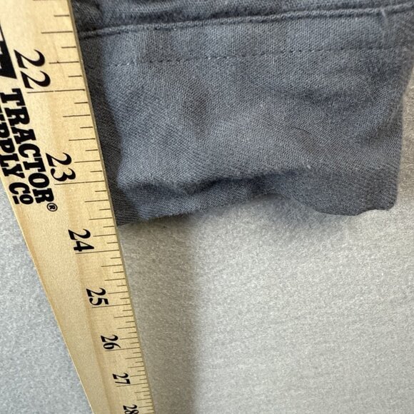 Free Fly Comfort On Adventure Out Button Down Shirt Mens‎ Size M Casual Business - Picture 6 of 10